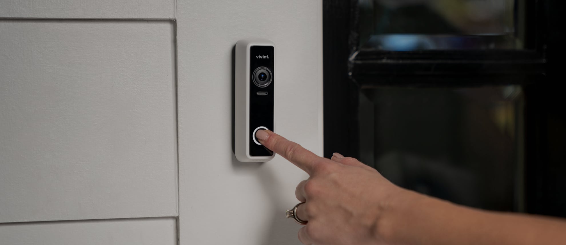 Vivint Myrtle Beach Doorbell Camera