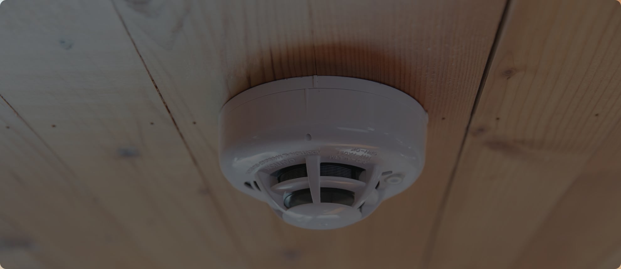 Vivint Monitored Smoke Alarm in Myrtle Beach