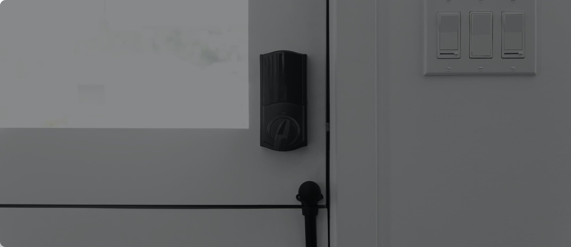 Vivint Smart Lock in Myrtle Beach