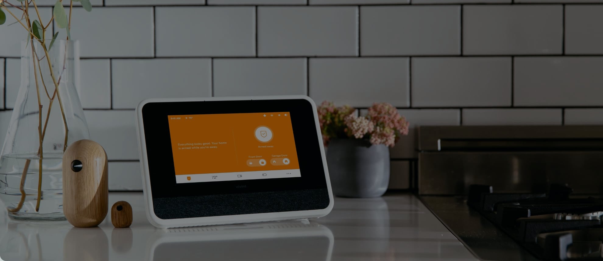 Vivint Smart Hub In Myrtle Beach