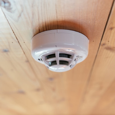 Myrtle Beach vivint connected fire alarm