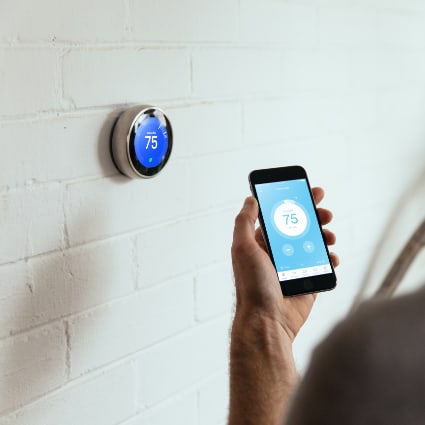 Myrtle Beach smart thermostat