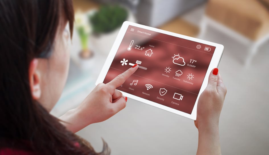 Home security monitoring in Myrtle Beach