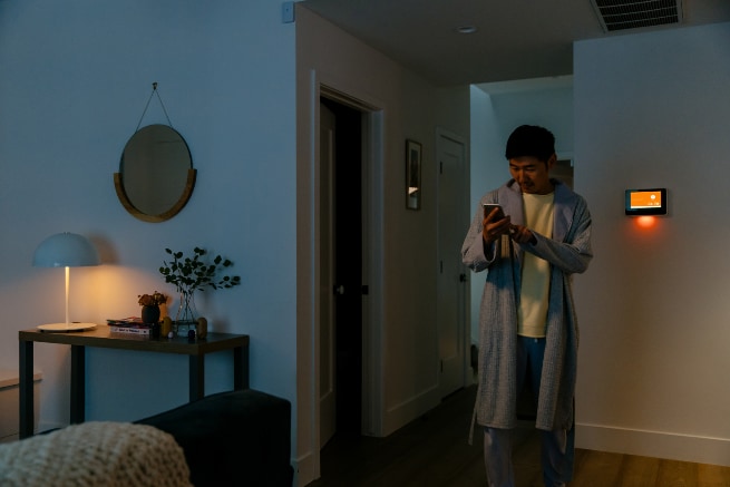 Vivint Myrtle Beach smarthome automation