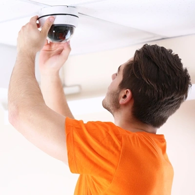 Myrtle Beach vivint indoor camera